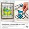 Plaid® Gallery Glass® Pastels Stained Glass Painting Kit